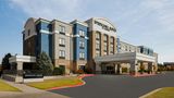 <b>SpringHill Suites Denver Airport Exterior</b>. Images powered by <a href="https://www.leonardoworldwide.com/" title="Leonardo Worldwide" target="_blank">Leonardo</a>.