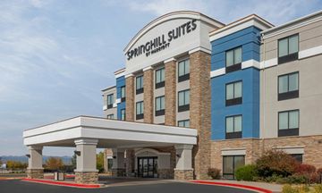 SpringHill Suites Denver Airport