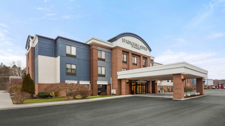 SpringHill Suites by Marriott Morgantown Exterior