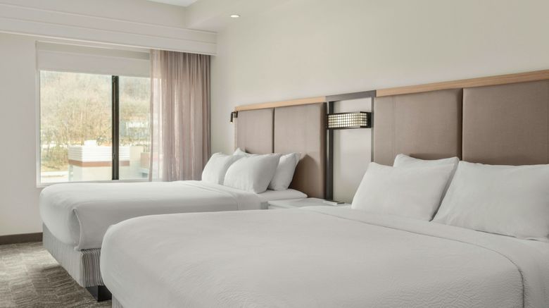<b>SpringHill Suites by Marriott Morgantown Room</b>. Images powered by <a href="https://www.leonardoworldwide.com/" title="Leonardo Worldwide" target="_blank">Leonardo</a>.