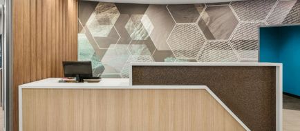 SpringHill Suites by Marriott Morgantown Lobby