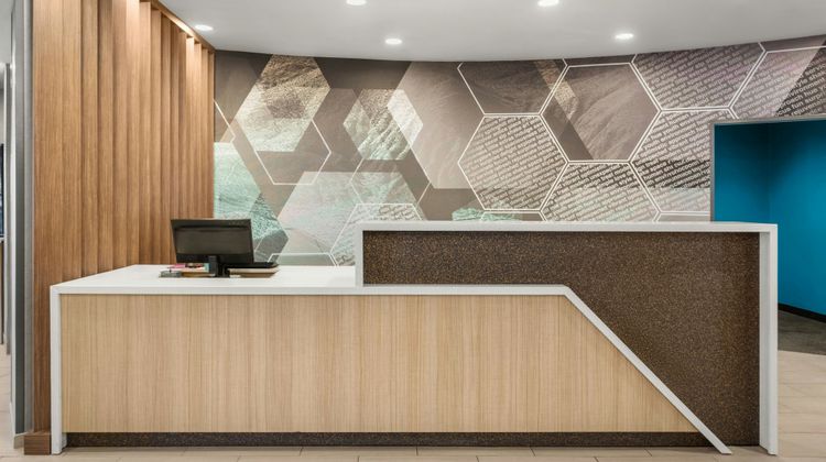 SpringHill Suites by Marriott Morgantown Lobby
