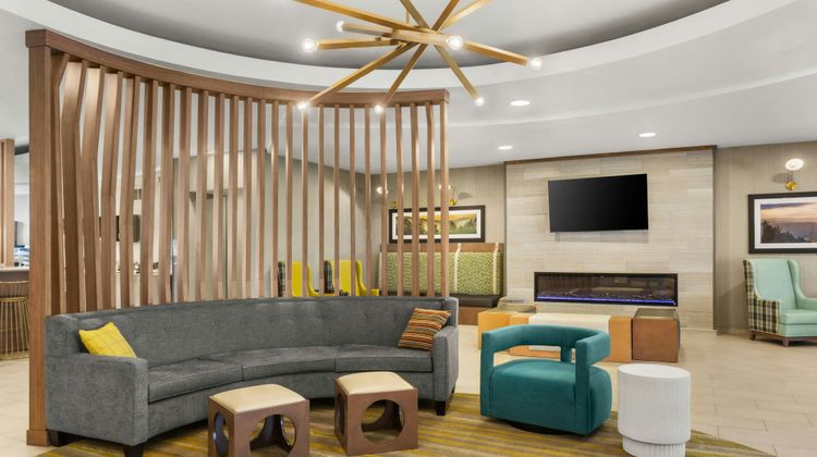 SpringHill Suites by Marriott Morgantown Lobby