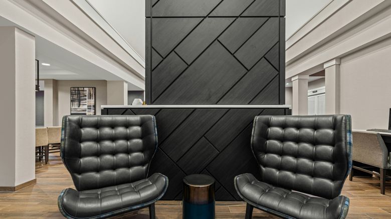 <b>Residence Inn by Marriott Paducah Lobby</b>. Images powered by <a href="https://www.leonardoworldwide.com/" title="Leonardo Worldwide" target="_blank">Leonardo</a>.
