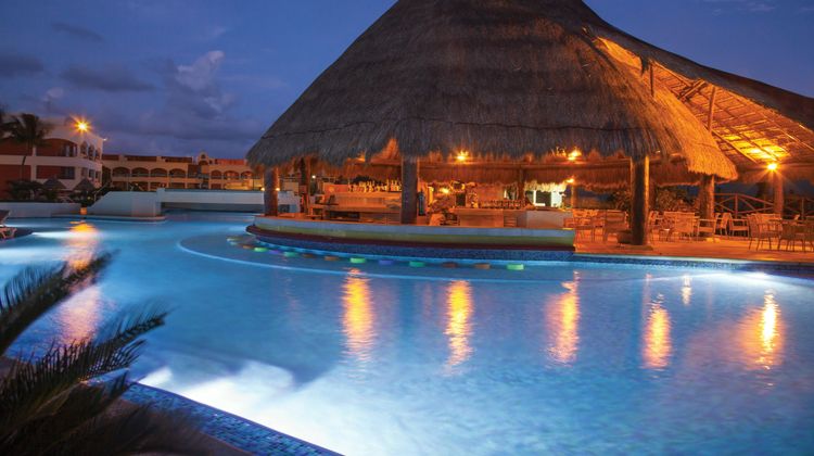 Hard Rock Hotel Riviera Maya Pool