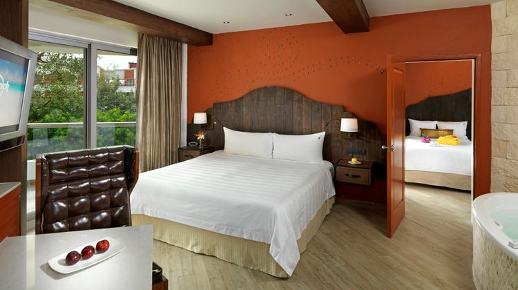 Hard Rock Hotel Riviera Maya Suite