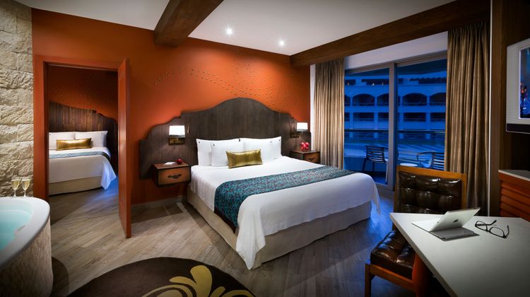 Hard Rock Hotel Riviera Maya Suite
