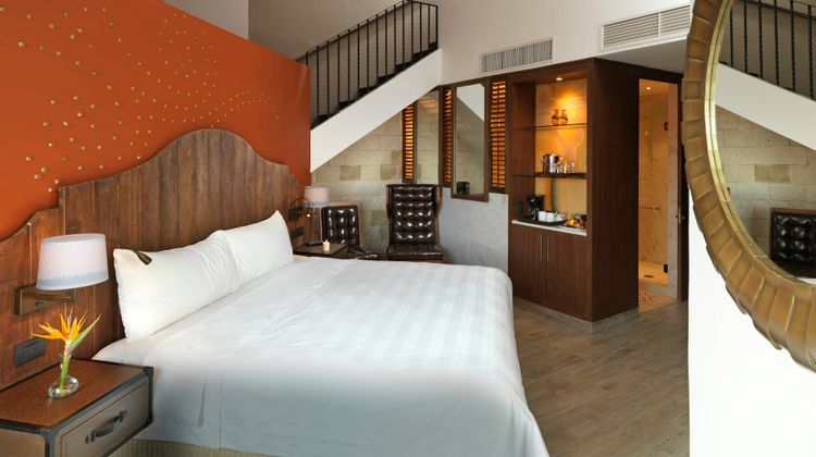 Hard Rock Hotel Riviera Maya Room