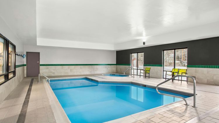 SpringHill Suites by Marriott Morgantown Pool