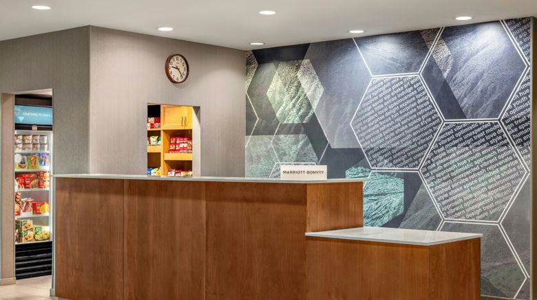 <b>SpringHill Suites Fresno Lobby</b>. Images powered by <a href="https://www.leonardoworldwide.com/" title="Leonardo Worldwide" target="_blank">Leonardo</a>.