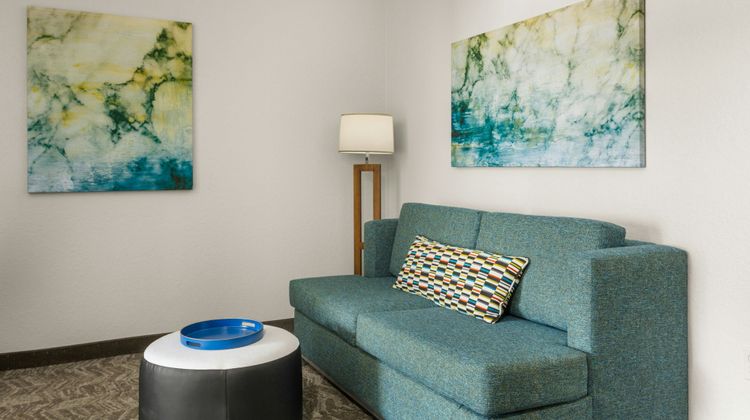 SpringHill Suites by Marriott Morgantown Room