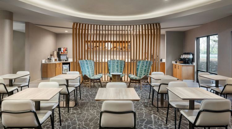 SpringHill Suites Fresno Restaurant