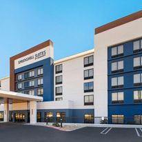 SpringHill Suites Medical Ctr/Crossroads