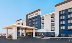 SpringHill Suites Medical Ctr/Crossroads
