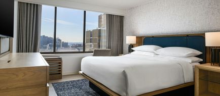 Sheraton Philadelphia University City Room