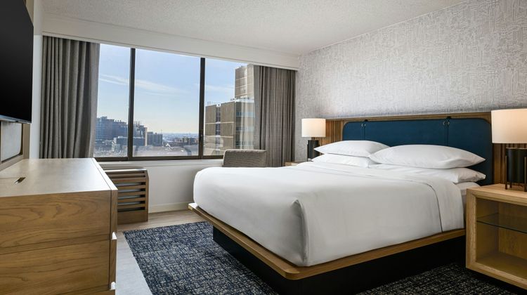 Sheraton Philadelphia University City Room