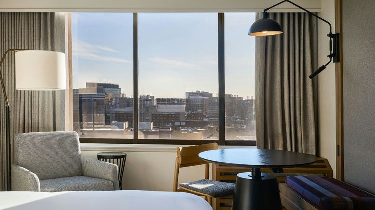 Sheraton Philadelphia University City Room
