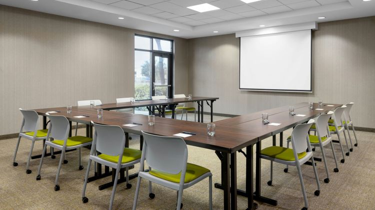 SpringHill Suites Fresno Meeting