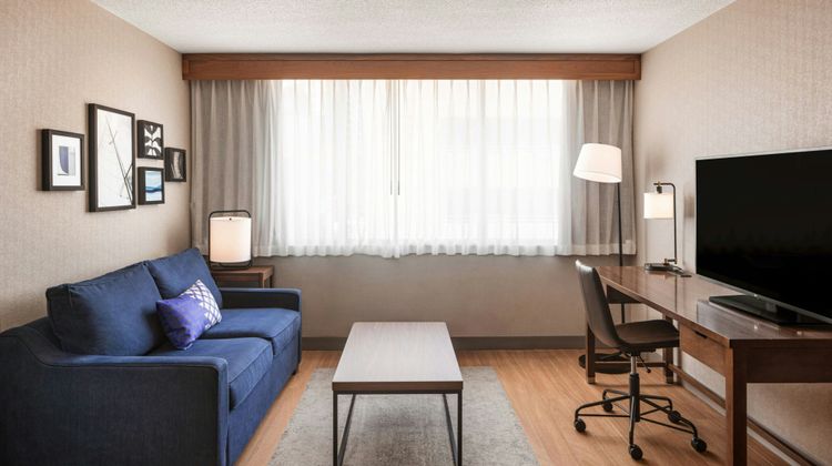 Four Points by Sheraton Halifax Room
