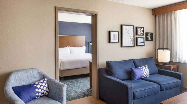 Four Points by Sheraton Halifax Room