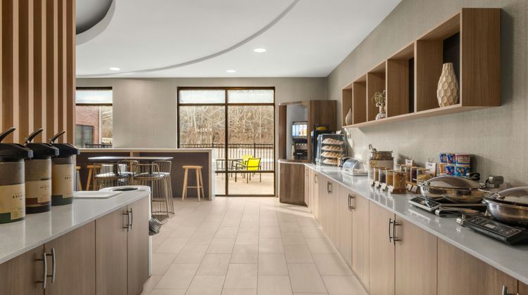 SpringHill Suites by Marriott Morgantown Restaurant