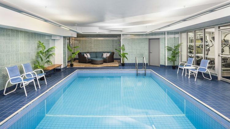 Four Points by Sheraton Halifax Pool