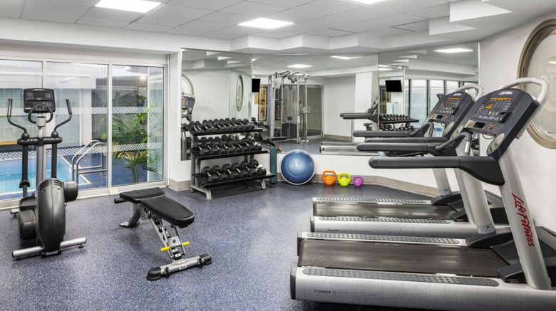 <b>Four Points by Sheraton Halifax Health Club</b>. Images powered by <a href="https://www.leonardoworldwide.com/" title="Leonardo Worldwide" target="_blank">Leonardo</a>.