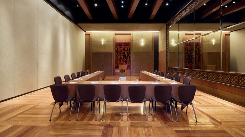 <b>Tambo del Inka, Luxury Collection Resort Meeting</b>. Images powered by <a href="https://www.leonardoworldwide.com/" title="Leonardo Worldwide" target="_blank">Leonardo</a>.