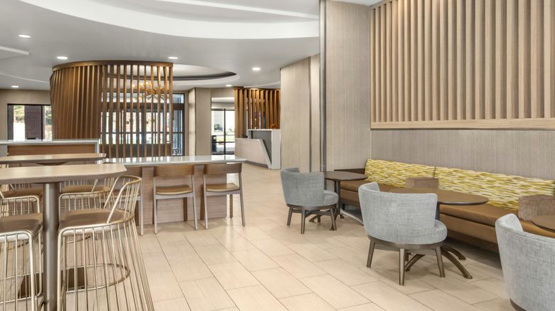 <b>SpringHill Suites by Marriott Morgantown Lobby</b>. Images powered by <a href="https://www.leonardoworldwide.com/" title="Leonardo Worldwide" target="_blank">Leonardo</a>.