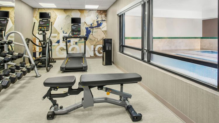 SpringHill Suites by Marriott Morgantown Health Club