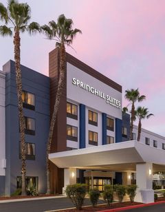 SpringHill Suites Fresno
