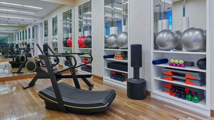 Westin Lima Hotel & Convention Center Health Club