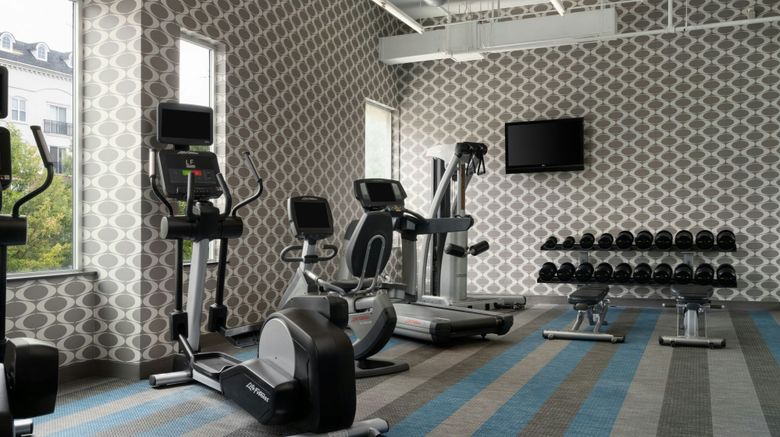 <b>Aloft Richmond West Short Pump Health Club</b>. Images powered by <a href="https://www.leonardoworldwide.com/" title="Leonardo Worldwide" target="_blank">Leonardo</a>.