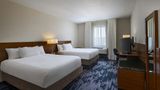 Fairfield Inn & Suites Urbandale Room