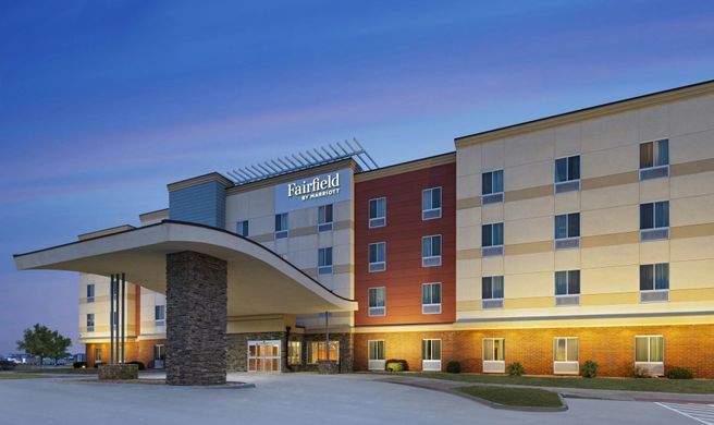 Fairfield Inn & Suites Urbandale Exterior