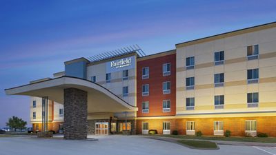 Fairfield Inn & Suites Urbandale