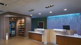 Fairfield Inn & Suites Urbandale Lobby