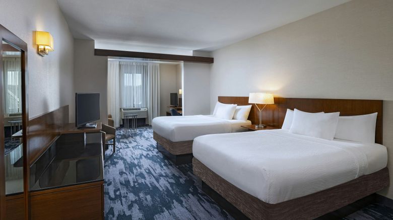<b>Fairfield Inn & Suites Urbandale Suite</b>. Images powered by <a href="https://www.leonardoworldwide.com/" title="Leonardo Worldwide" target="_blank">Leonardo</a>.