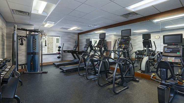 Fairfield Inn & Suites Urbandale Health Club