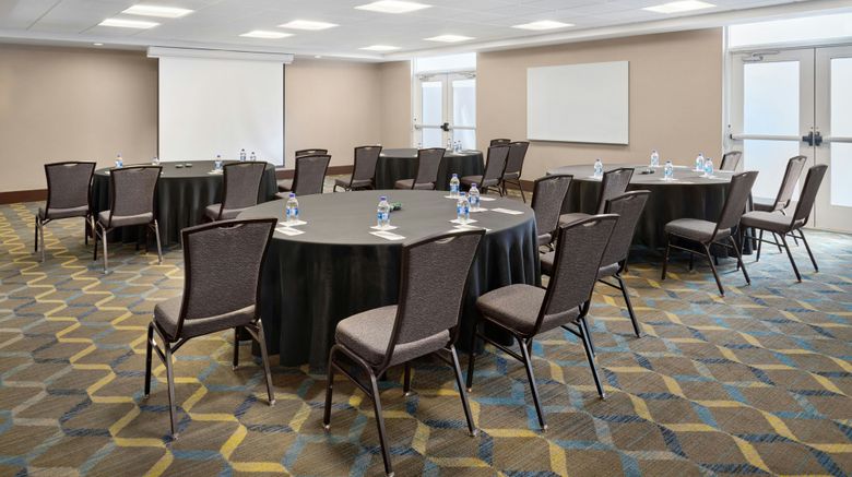 <b>Fairfield Inn & Suites Charlotte Airport Meeting</b>. Images powered by <a href="https://www.leonardoworldwide.com/" title="Leonardo Worldwide" target="_blank">Leonardo</a>.