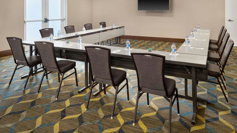 <b>Fairfield Inn & Suites Charlotte Airport Meeting</b>. Images powered by <a href="https://www.leonardoworldwide.com/" title="Leonardo Worldwide" target="_blank">Leonardo</a>.
