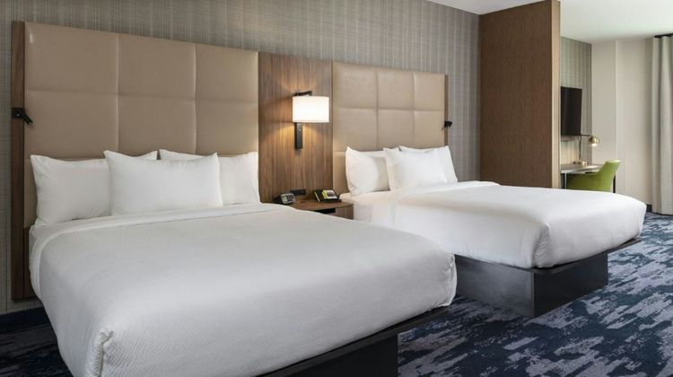 Fairfield Inn & Suites Monahans Room
