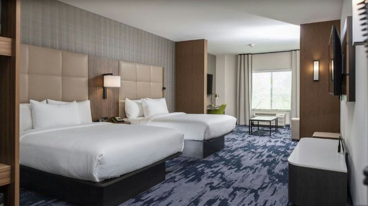 Fairfield Inn & Suites Monahans Suite