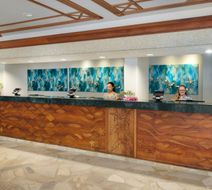 Marriott's Maui Ocean Club Lobby