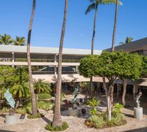 Marriott's Maui Ocean Club Lobby