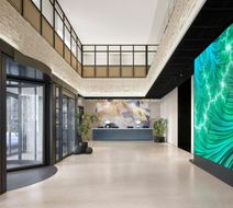 Gravity Seoul Pangyo, Autograph Coll Lobby