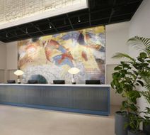 Gravity Seoul Pangyo, Autograph Coll Lobby