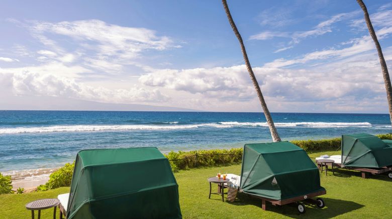 <b>Marriott's Maui Ocean Club Beach</b>. Images powered by <a href="https://www.leonardoworldwide.com/" title="Leonardo Worldwide" target="_blank">Leonardo</a>.