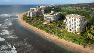 Marriott's Maui Ocean Club