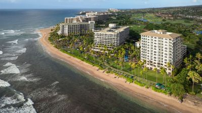 Marriott's Maui Ocean Club